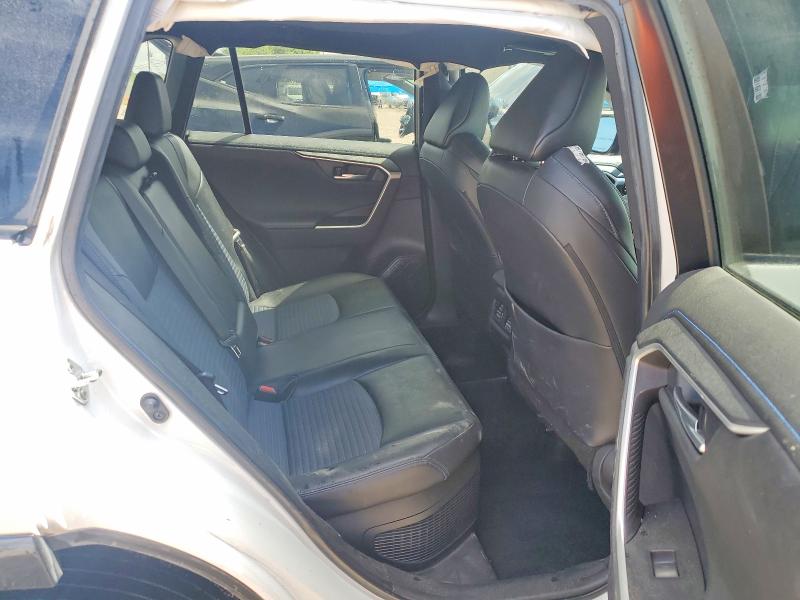 47229746 :رقم المزاد ، 2T3E6RFV2RW051603 vin ، 2024 Toyota Rav4 Hybrid مزاد بيع