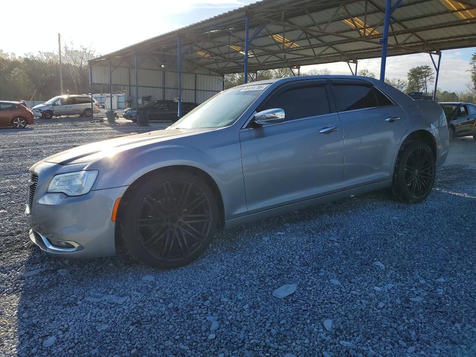 46434786 :رقم المزاد ، 2C3CCAEGXGH333798 vin ، 2016 Chrysler 300c مزاد بيع