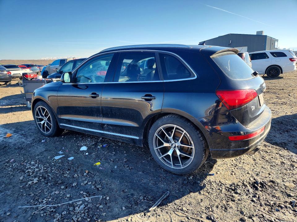 Продажа на аукционе авто 2014 Audi Q5, vin: WA1CFAFP8EA053790, номер лота: 79488255