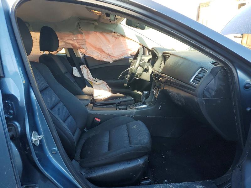 Aukcja sprzedaży 2015 Mazda 6, vin: JM1GJ1U59F1221686, numer aukcji: 79732925