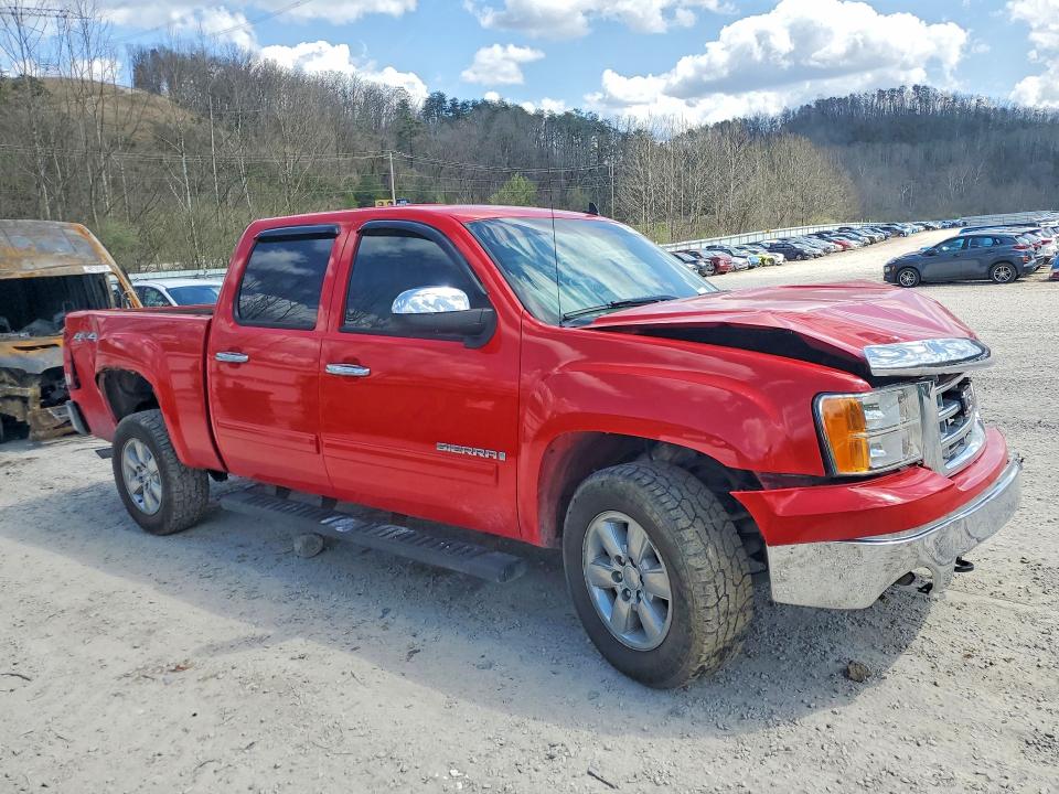48309656 :رقم المزاد ، 3GTEK13378G128075 vin ، 2008 Gmc Siera مزاد بيع