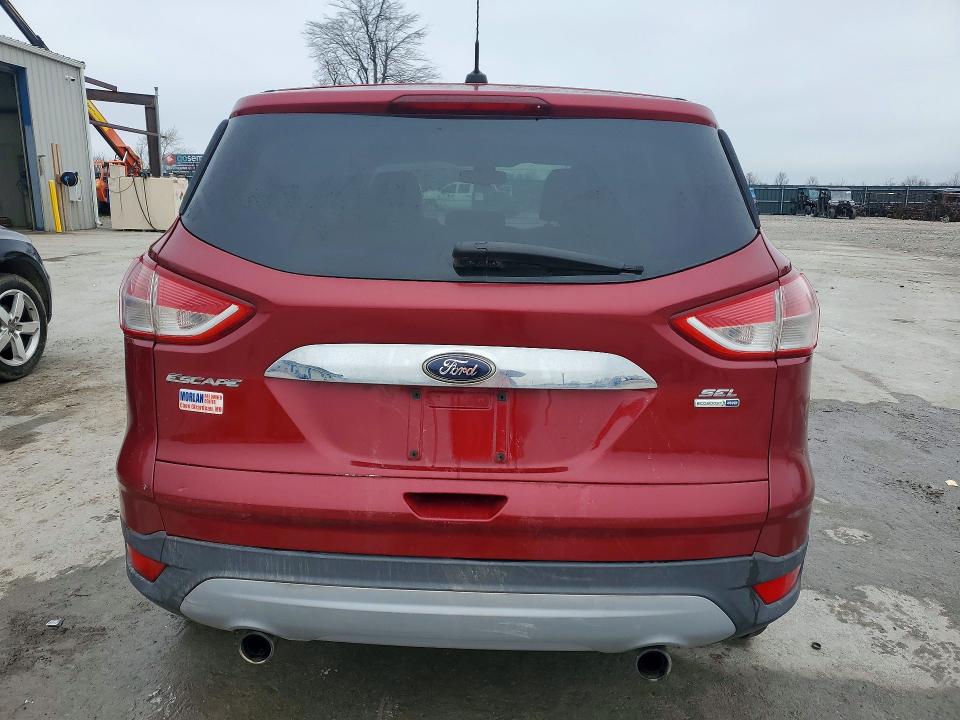 Aukcja sprzedaży 2013 Ford Escape, vin: 1FMCU9H98DUA75161, numer aukcji: 45585046