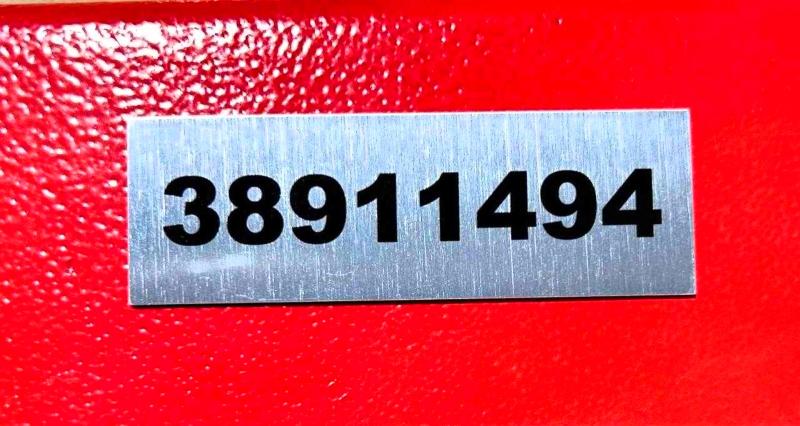 Продажа на аукционе авто 2026 Oteh Industrial, vin: 38911494, номер лота: 48358476