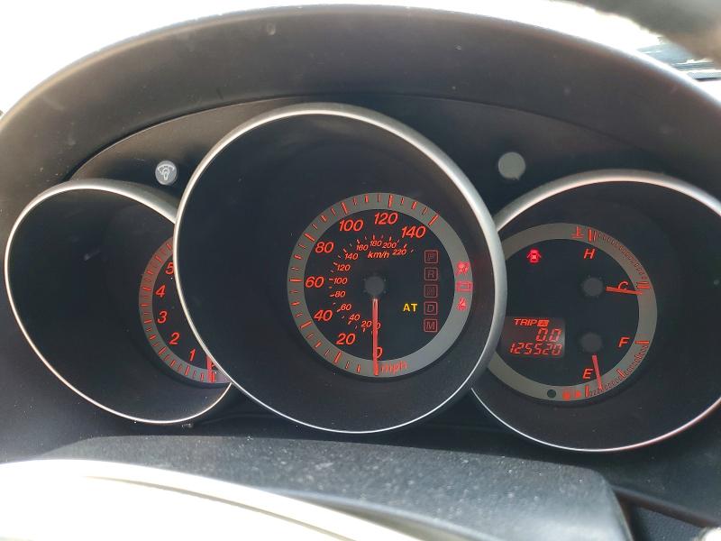 2004 Mazda 3 მანქანა იყიდება აუქციონზე, vin: JM1BK143041103867, აუქციონის ნომერი: 47043456
