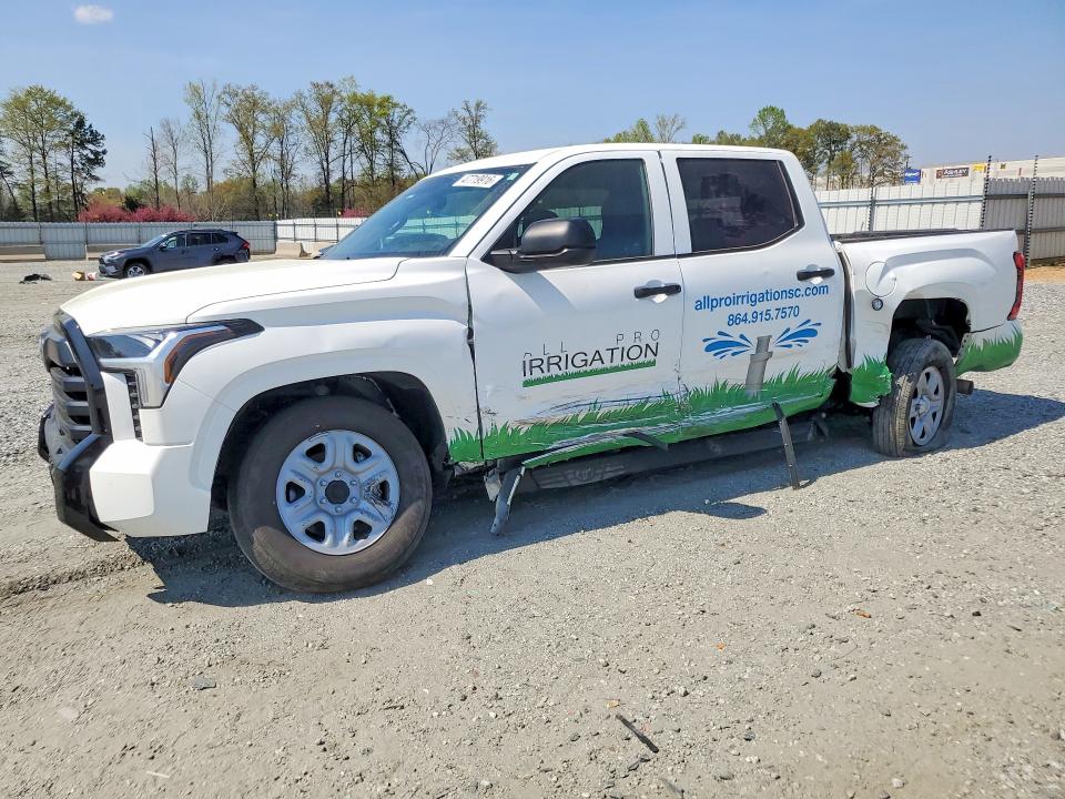 Aukcja sprzedaży 2025 Toyota Tundra, vin: 5TFKB5DB9SX252254, numer aukcji: 47719916