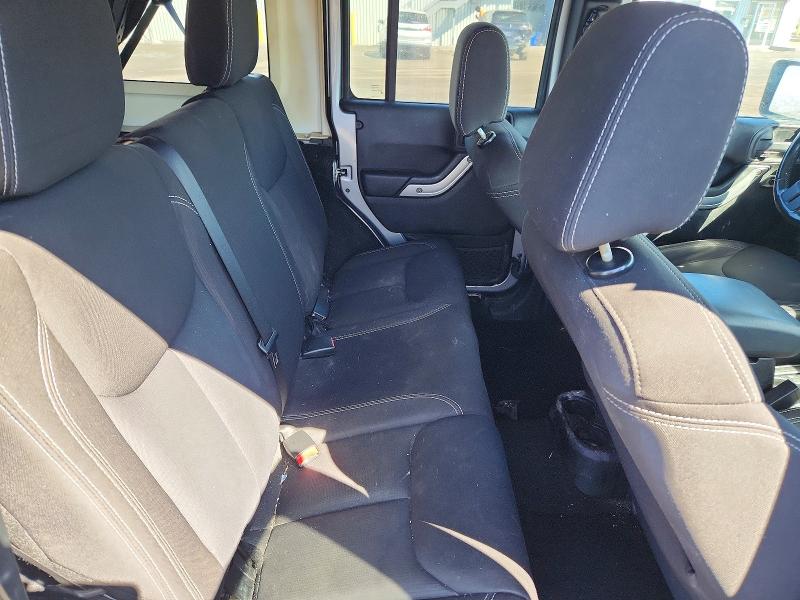 Продаж на аукціоні авто 2013 Jeep Wrangler Unlimited, vin: 1C4BJWEG6DL635727, номер лоту: 47353046