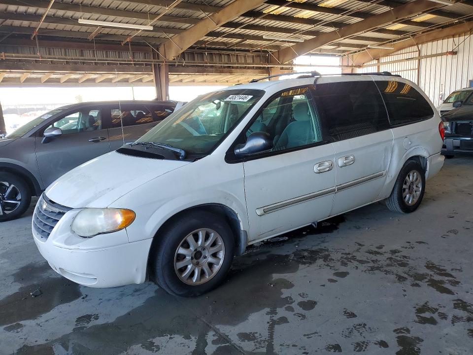 Auction sale of the 2005 Chrysler Town & Country, vin: 2C4GP54L35R389144, lot number: 46521446