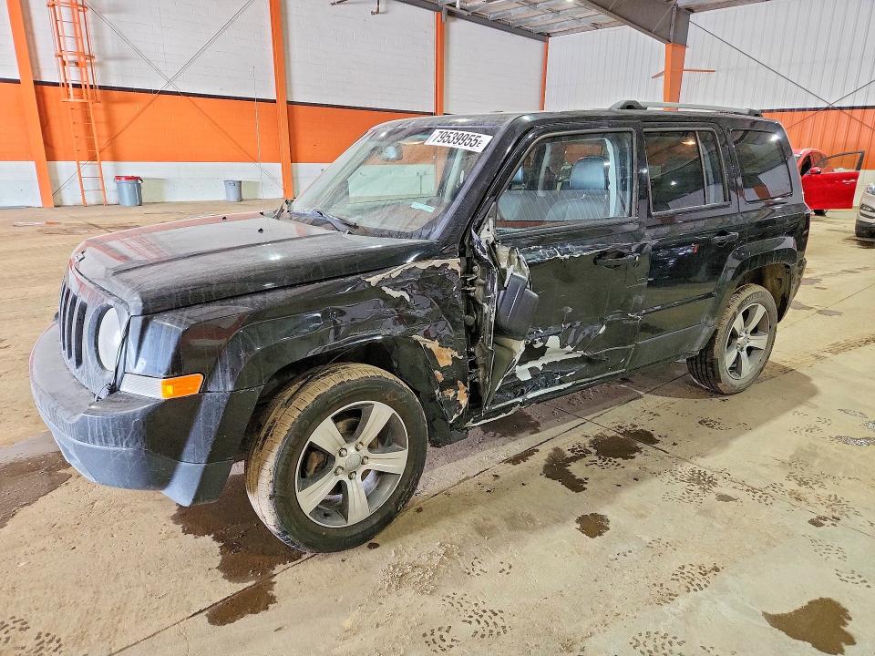 Продажа на аукционе авто 2016 Jeep Patriot, vin: 1C4NJRAB4GD684075, номер лота: 79539955