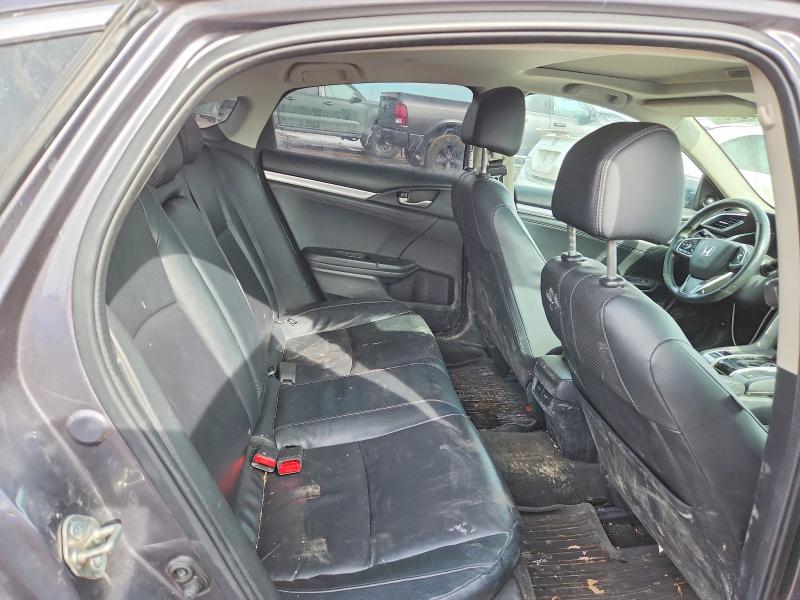 Aukcja sprzedaży 2016 Honda Civic, vin: 2HGFC1F90GH112155, numer aukcji: 79437645