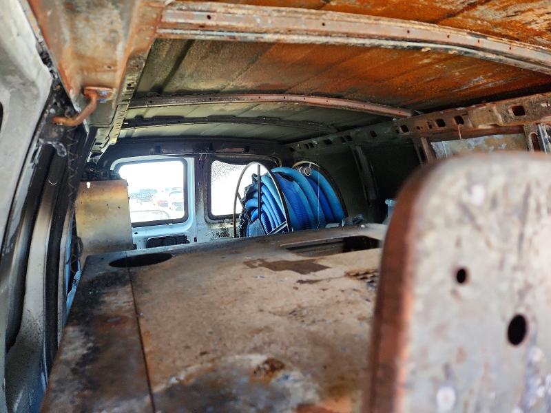 45848586 :رقم المزاد ، 1GCWGAFP3J1279410 vin ، 2018 Chevrolet Express G2500 مزاد بيع
