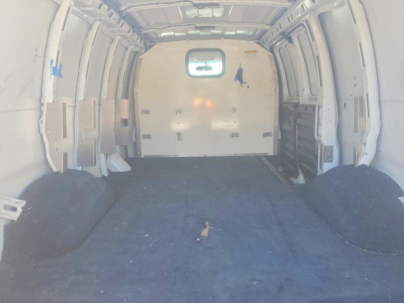 2018 Chevrolet Express G2500 მანქანა იყიდება აუქციონზე, vin: 1GCWGAFPXJ1172449, აუქციონის ნომერი: 78292405