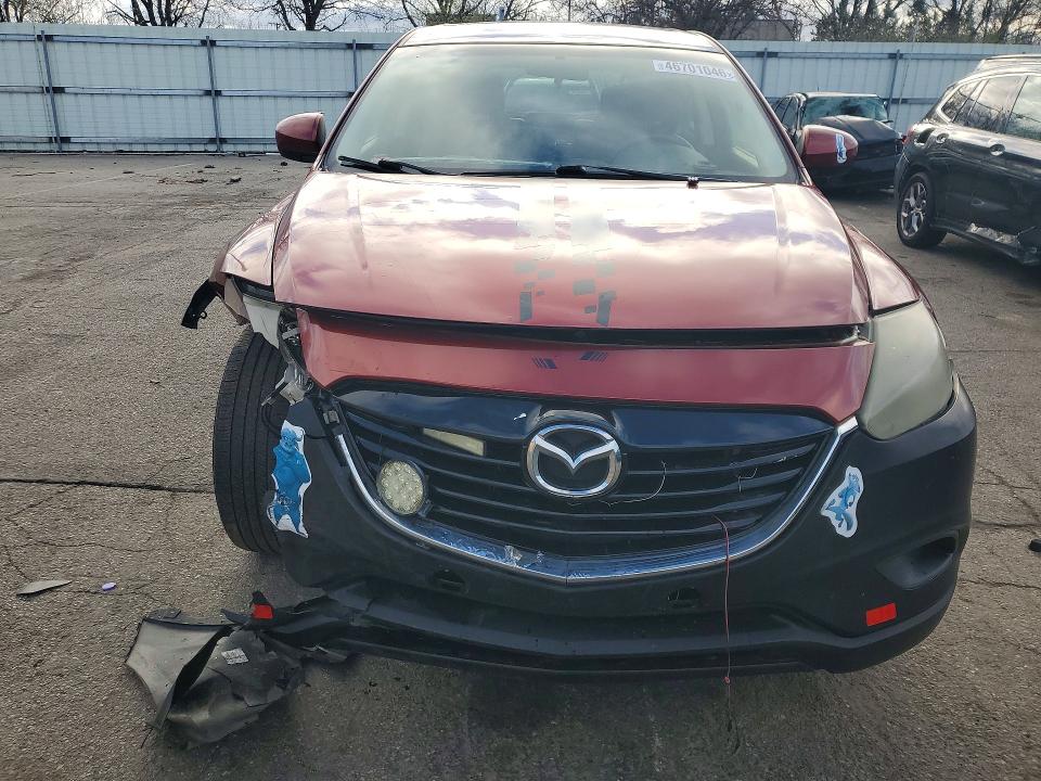 Продаж на аукціоні авто 2013 Mazda Cx-9, vin: JM3TB2CA6D0409592, номер лоту: 46701046