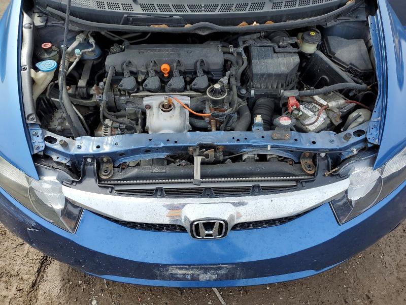 Продаж на аукціоні авто 2010 Honda Civic Sport 4dr, vin: 2HGFA1F60AH027691, номер лоту: 47161416