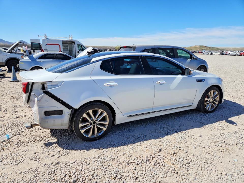 Aukcja sprzedaży 2015 Kia Optima, vin: 5XXGR4A67FG364695, numer aukcji: 47414416