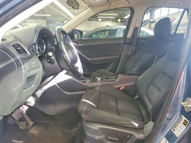46311576 :رقم المزاد ، JM3KE4CY3G0913999 vin ، 2016 Mazda Cx-5 مزاد بيع