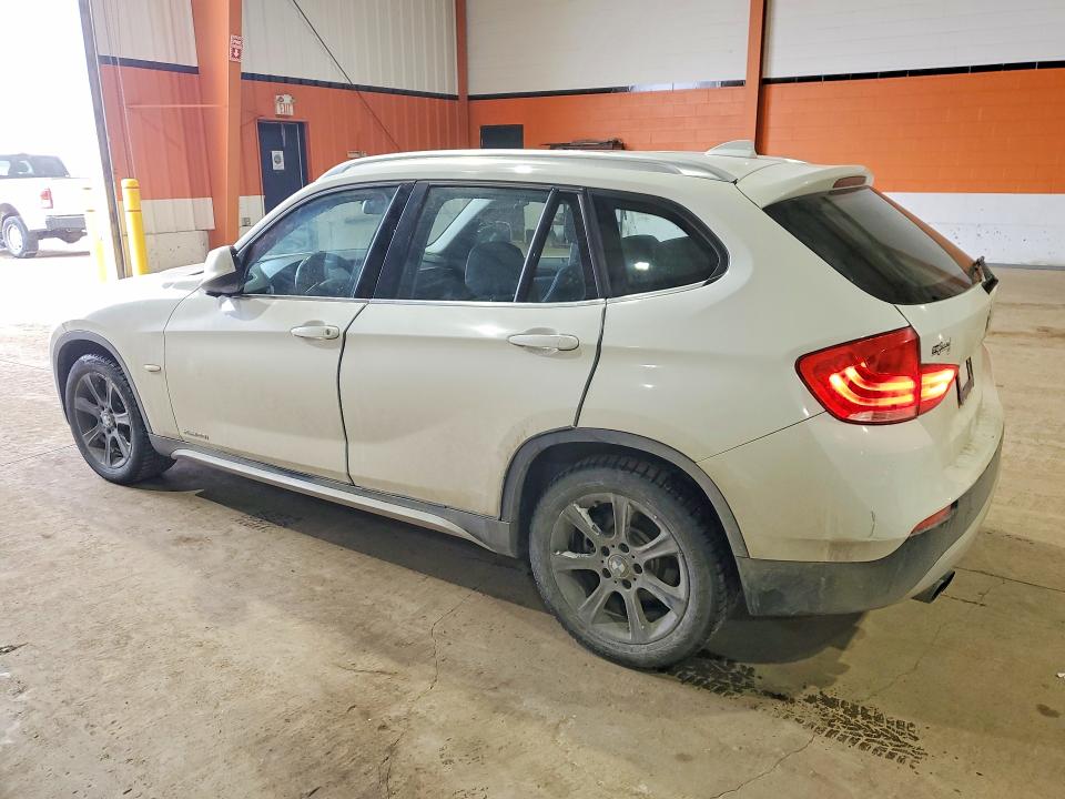 2012 Bmw X1 მანქანა იყიდება აუქციონზე, vin: WBAVL1C57CVR78980, აუქციონის ნომერი: 79753455