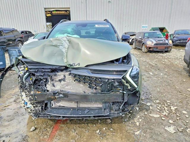 Продажа на аукционе авто 2025 Kia Sportage, vin: 5XYK6CDF5SG257739, номер лота: 78172665