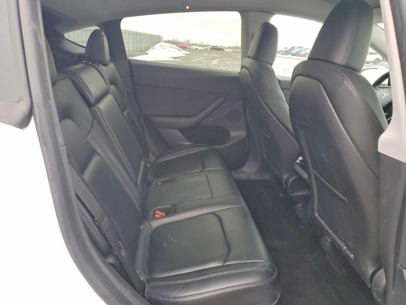 2023 Tesla Model Y მანქანა იყიდება აუქციონზე, vin: LRWYGDFD7PC931312, აუქციონის ნომერი: 47237326