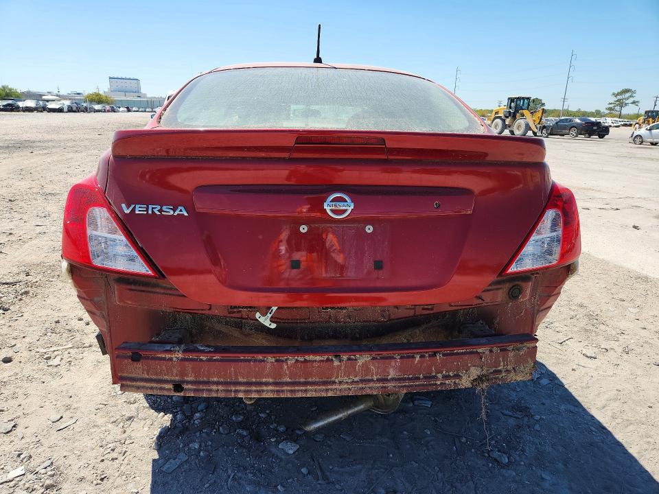 Продаж на аукціоні авто 2017 Nissan Versa, vin: 3N1CN7AP3HL809089, номер лоту: 46696146