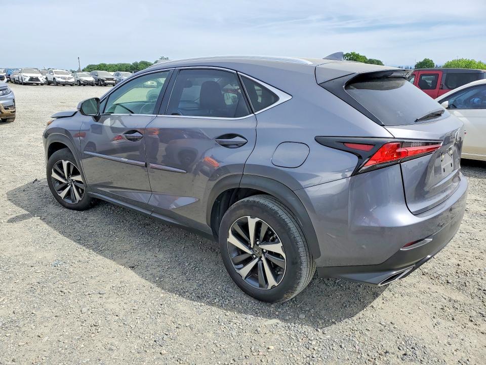 Продажа на аукционе авто 2020 Lexus Nx 300, vin: JTJGARDZ6L5007127, номер лота: 47304416