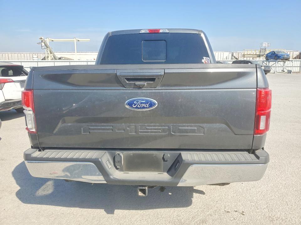 Продаж на аукціоні авто 2020 Ford F150, vin: 1FTEW1E52LFB36548, номер лоту: 46477116