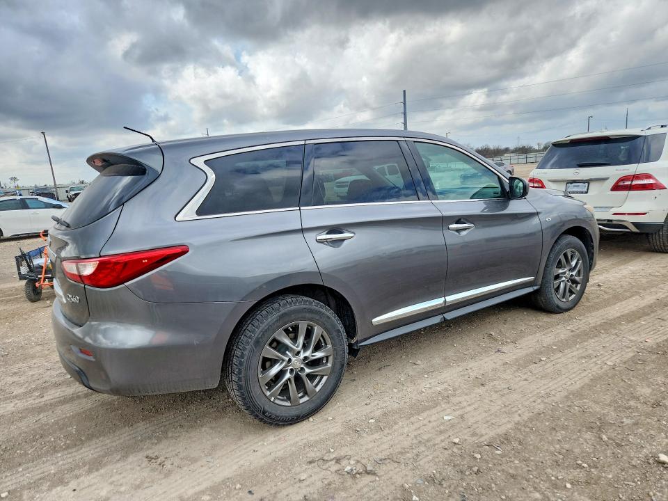 79017335 :رقم المزاد ، 5N1AL0MN7FC537176 vin ، 2015 Infiniti Qx60 مزاد بيع