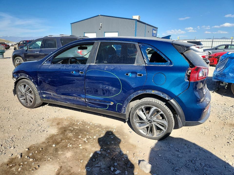 Aukcja sprzedaży 2017 Kia Niro, vin: KNDCE3LC4H5094341, numer aukcji: 46050036