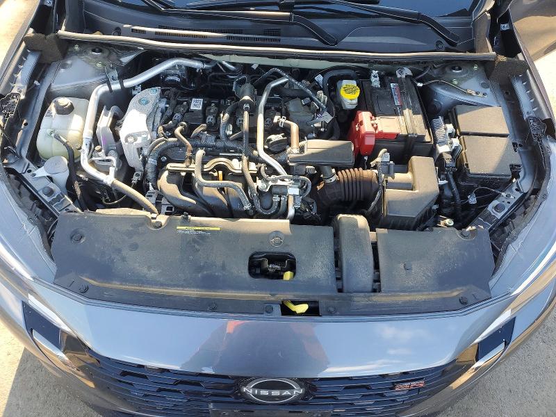 2025 Nissan Sentra მანქანა იყიდება აუქციონზე, vin: 3N1AB8DV5SY295384, აუქციონის ნომერი: 46484886