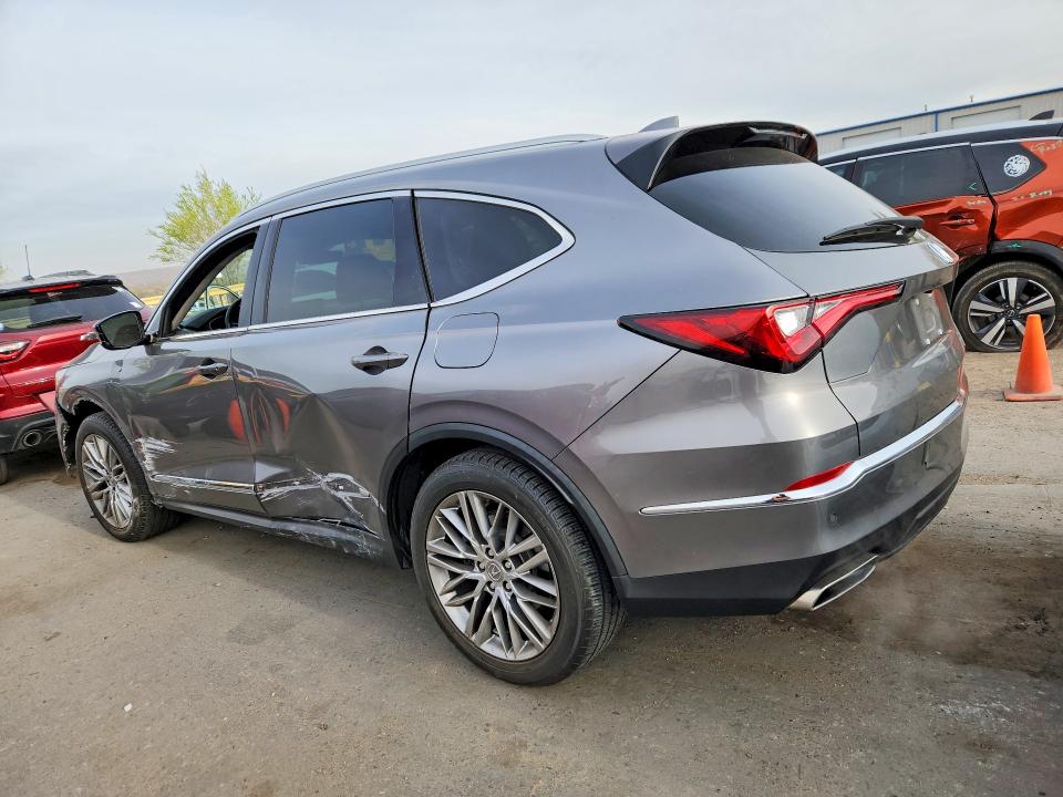 Продажа на аукционе авто 2023 Acura Mdx, vin: 5J8YE1H83PL019785, номер лота: 46183046