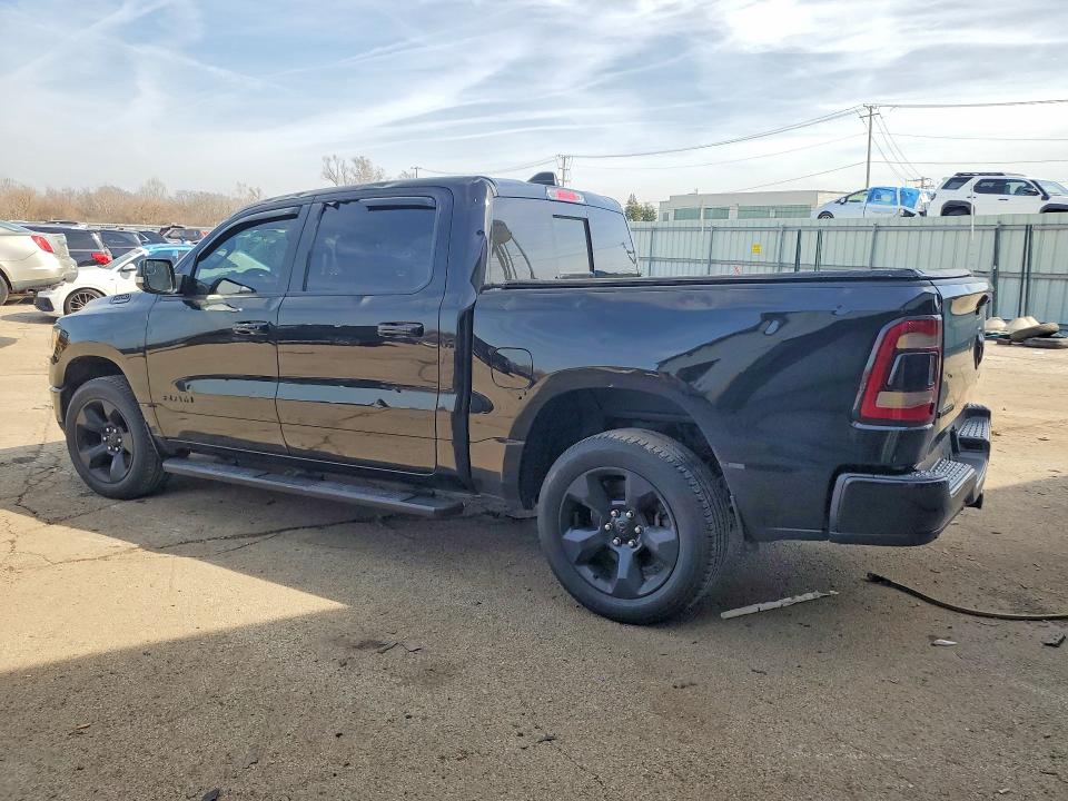 Продажа на аукционе авто 2019 Ram 1500, vin: 1C6RRFFG9KN911493, номер лота: 46531386
