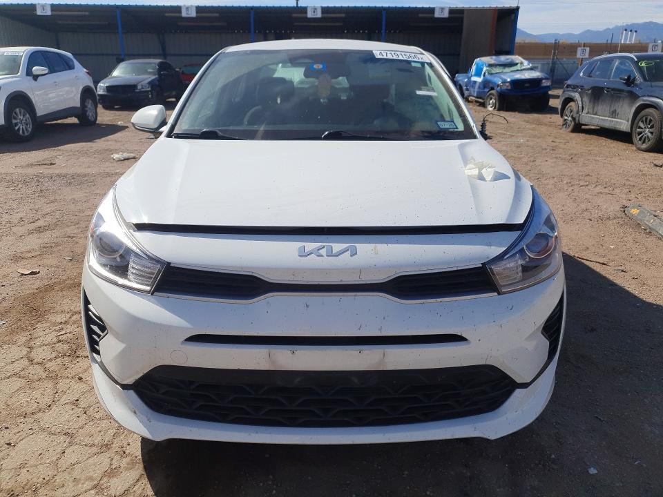 Aukcja sprzedaży 2023 Kia Rio, vin: 3KPA24AD2PE602777, numer aukcji: 47191566