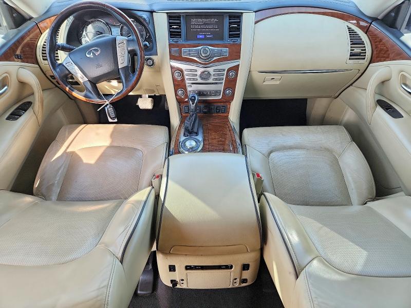 Продажа на аукционе авто 2018 Infiniti Qx80, vin: JN8AZ2ND7J9840375, номер лота: 46879926