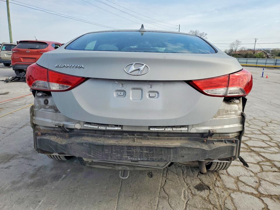 47161796 :رقم المزاد ، 5NPDH4AE7DH172935 vin ، 2013 Hyundai Elantra مزاد بيع