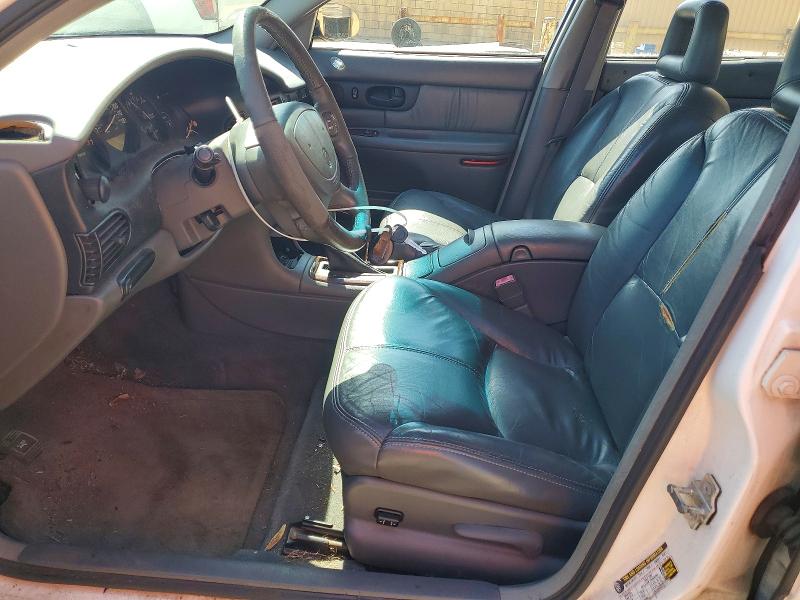 76781085 :رقم المزاد ، 2G4WB52K441357297 vin ، 2004 Buick Regal مزاد بيع