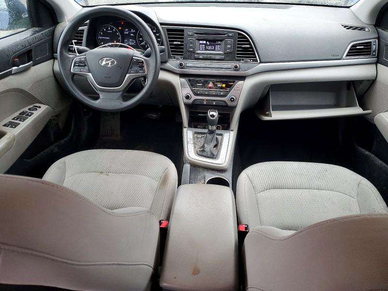 Auction sale of the 2017 Hyundai Elantra, vin: 5NPD74LF2HH143163, lot number: 41920676
