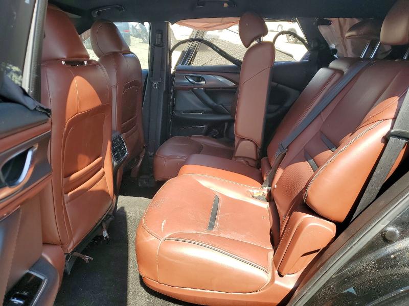 2016 Mazda Cx-9 მანქანა იყიდება აუქციონზე, vin: JM3TCBEY1G0120034, აუქციონის ნომერი: 47115766