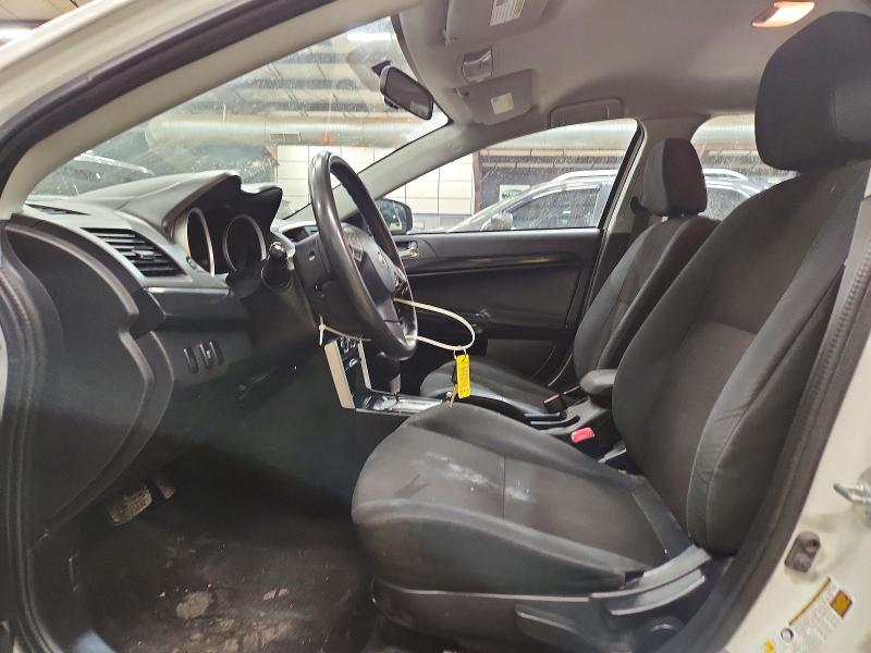 Продаж на аукціоні авто 2017 Mitsubishi Lancer, vin: JA32U2FU6HU004379, номер лоту: 46209926
