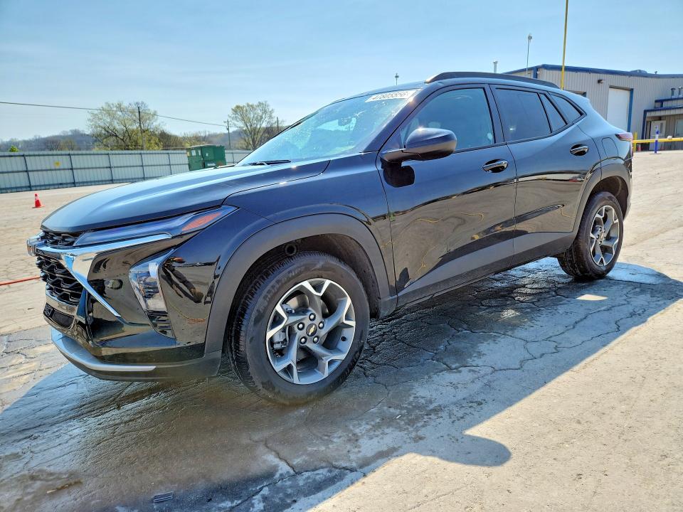 Aukcja sprzedaży 2025 Chevrolet Trax, vin: KL77LHEP5SC232294, numer aukcji: 47805556