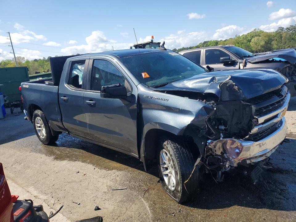 Продажа на аукционе авто 2020 Chevrolet Silverado, vin: 1GCRYDED3LZ169755, номер лота: 47570496