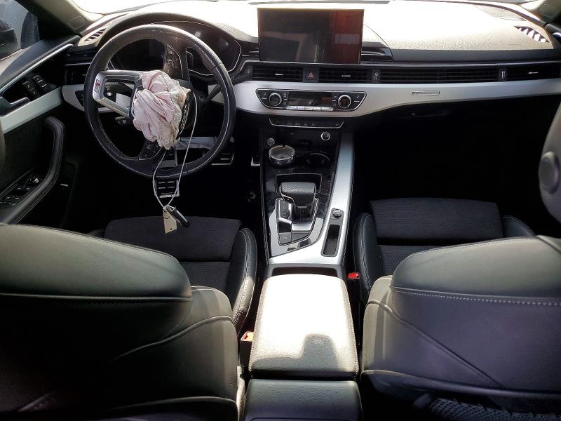 Aukcja sprzedaży 2023 Audi A5, vin: WAUEACF58PA008131, numer aukcji: 74997415