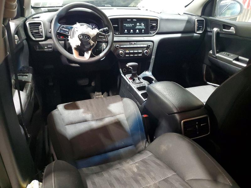 46617526 :رقم المزاد ، KNDPM3AC4M7854824 vin ، 2021 Kia Sportage مزاد بيع