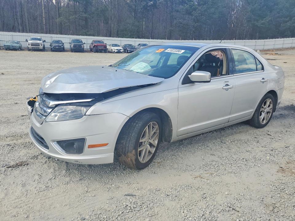 2012 Ford Fusion მანქანა იყიდება აუქციონზე, vin: 3FAHP0JG6CR379073, აუქციონის ნომერი: 41823386