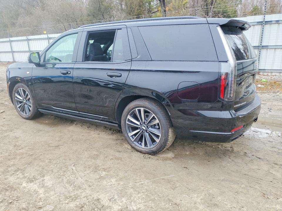 Продажа на аукционе авто 2025 Cadillac Escalade, vin: 1GYS9FRLXSR243984, номер лота: 79286365