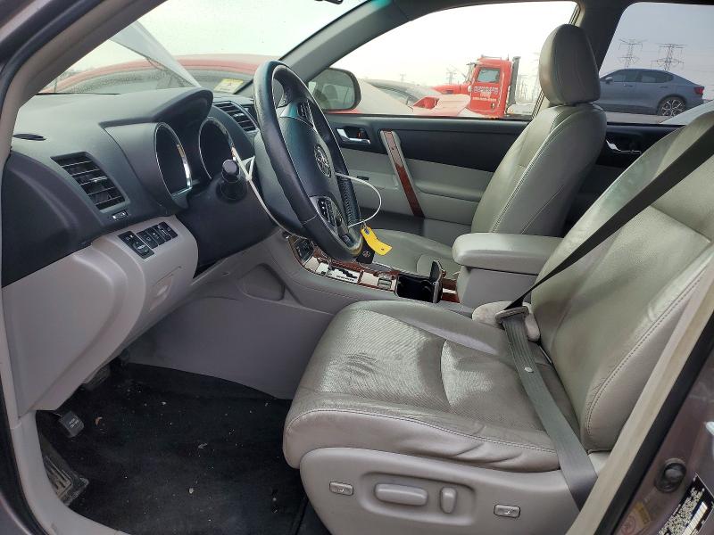 Aukcja sprzedaży 2012 Toyota Highlander, vin: JTEDC3EH0C2008323, numer aukcji: 47243406