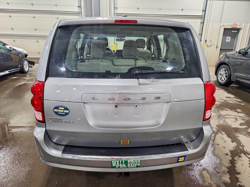 Продаж на аукціоні авто 2015 Dodge Grand Caravan, vin: 2C4RDGBG1FR570392, номер лоту: 46219166