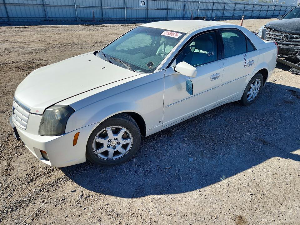 Aukcja sprzedaży 2007 Cadillac Cts, vin: 123330, numer aukcji: 73955075