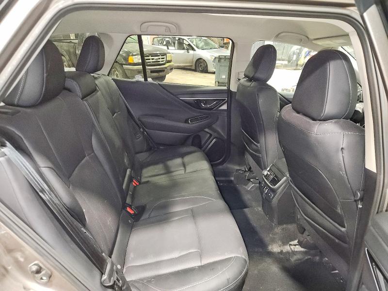 2024 Subaru Outback მანქანა იყიდება აუქციონზე, vin: 4S4BTAMC1R3291531, აუქციონის ნომერი: 47786446