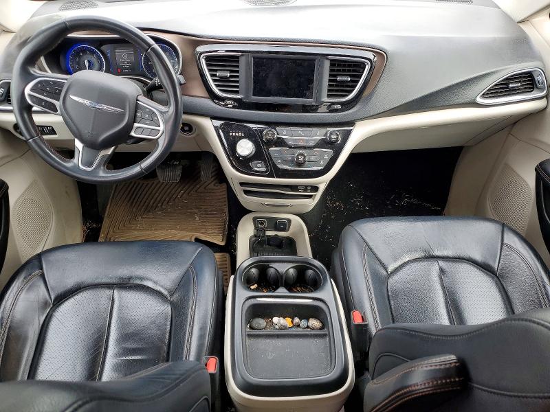Aukcja sprzedaży 2018 Chrysler Pacifica, vin: 2C4RC1BG3JR144454, numer aukcji: 46630146