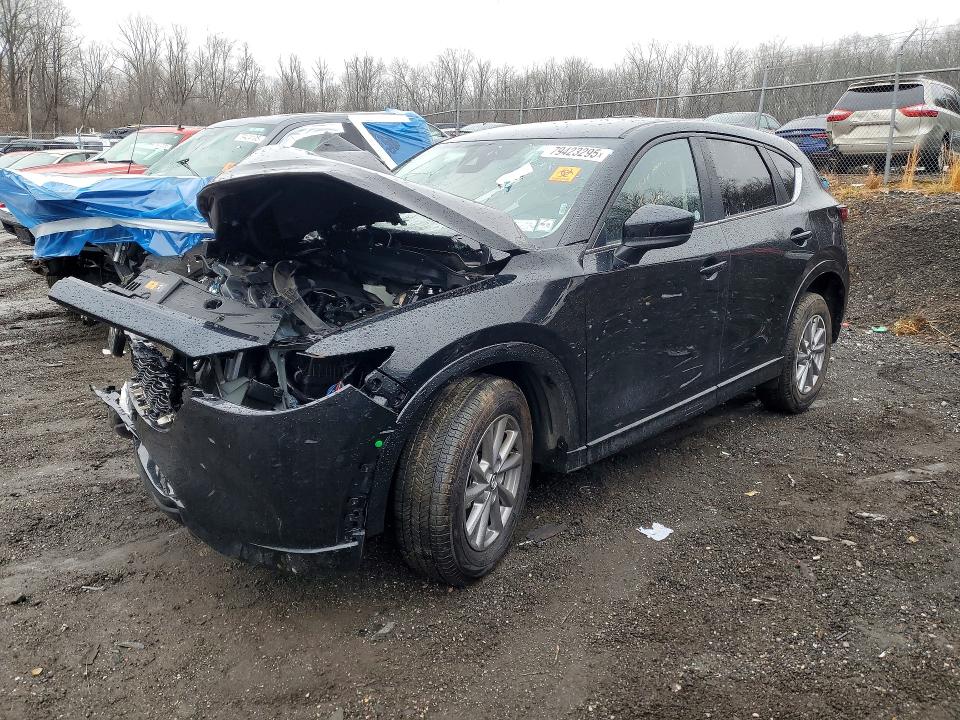 79423295 :رقم المزاد ، JM3KFBBL9S0676001 vin ، 2025 Mazda Cx-5 مزاد بيع