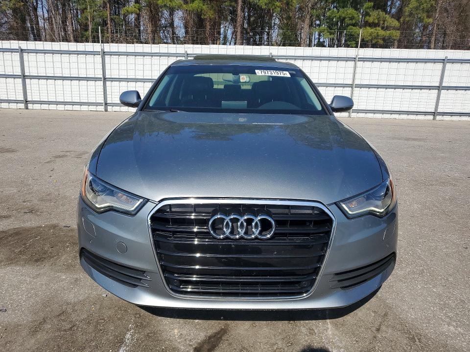 Aukcja sprzedaży 2014 Audi A6, vin: WAUGFAFC2EN089663, numer aukcji: 79731975